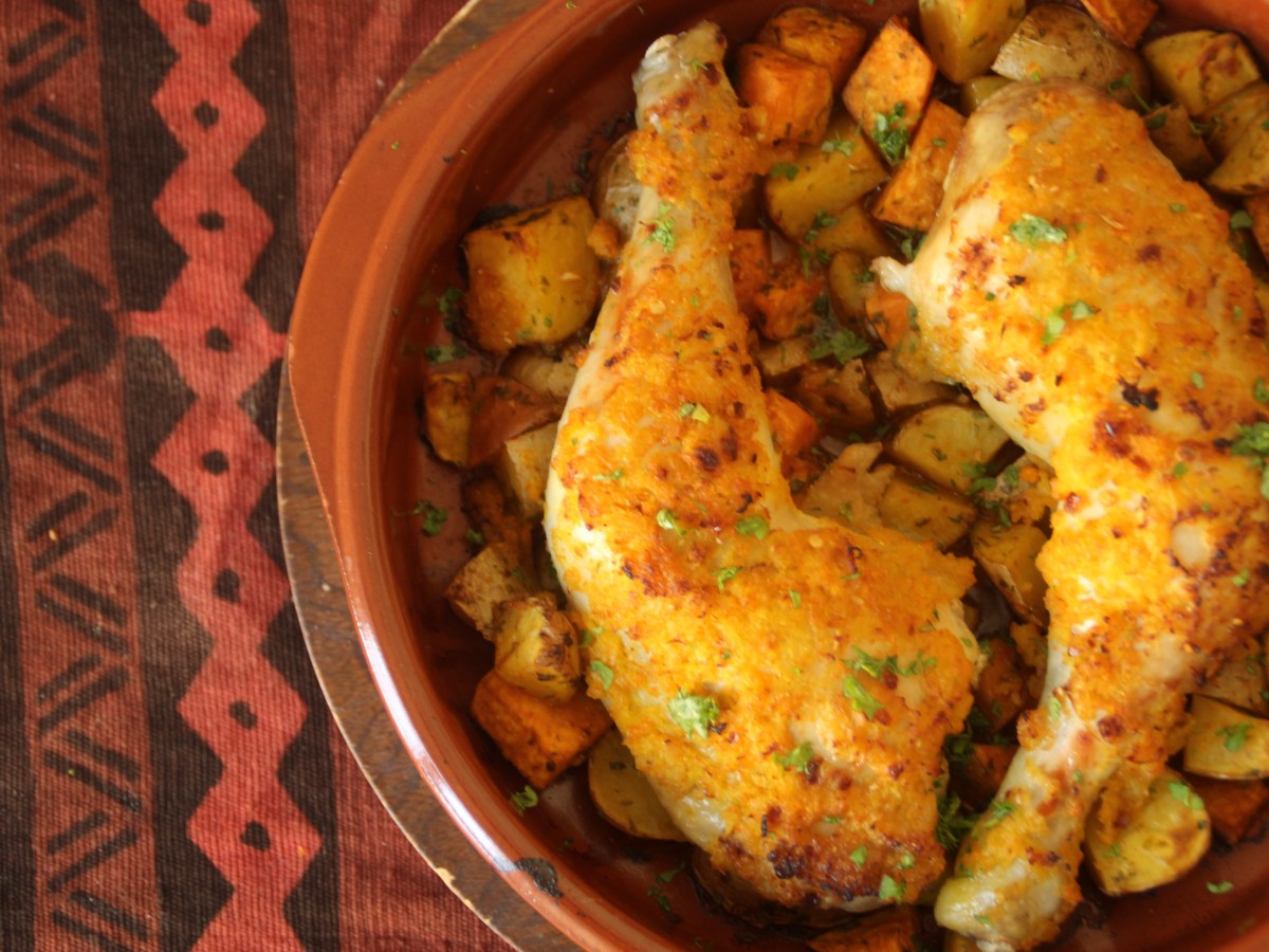 Lime – Ginger&nbsp;Chicken