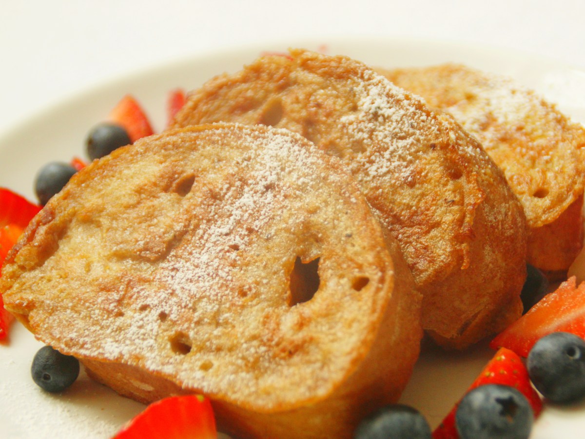 French Toast That&nbsp;Matters