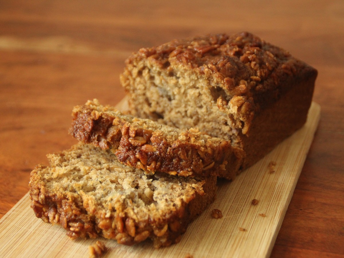 Banana Bread for&nbsp;Comfort