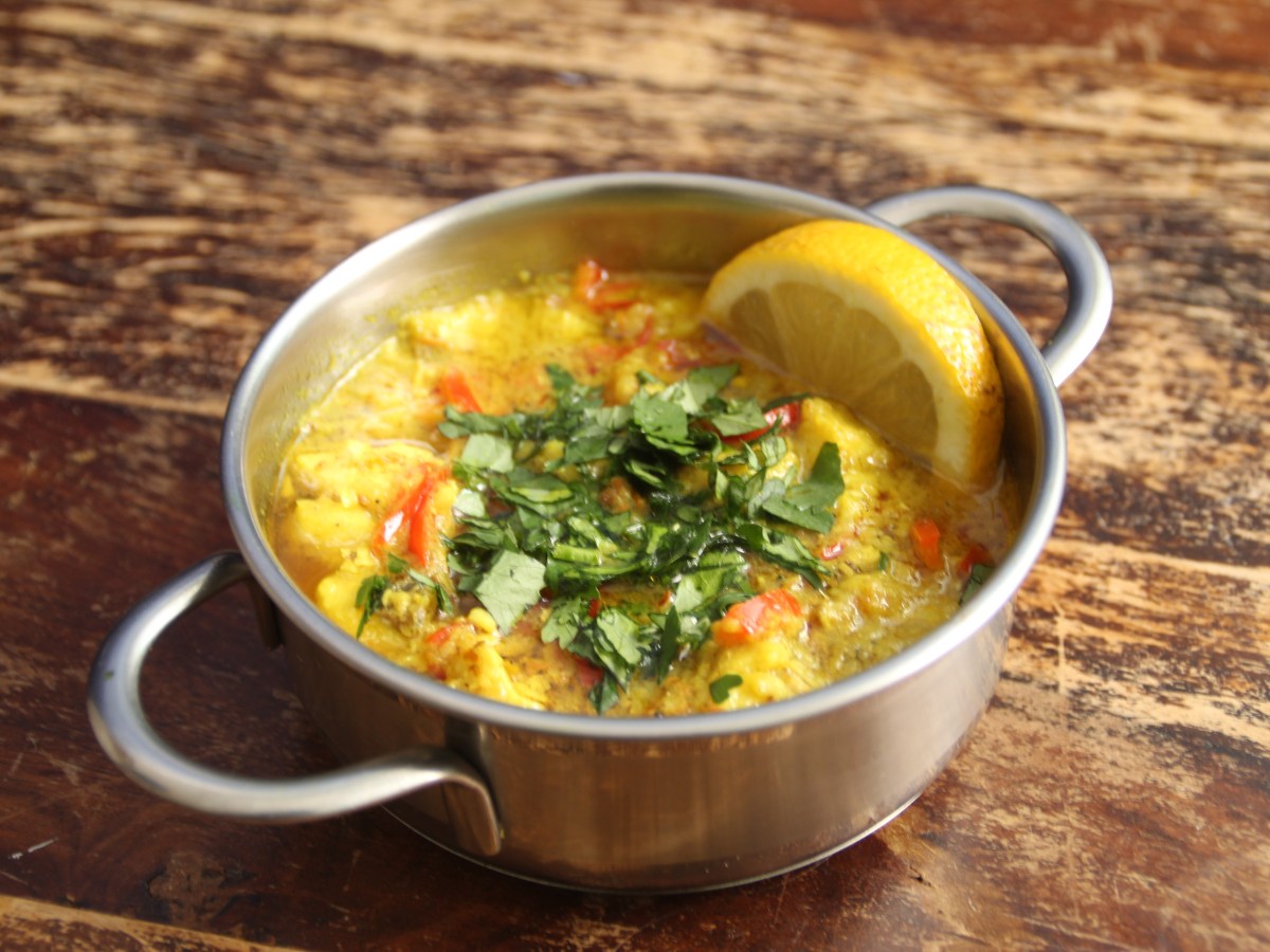 Fish Curry for&nbsp;Recovery